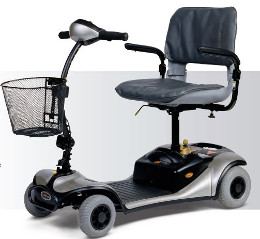 Shoprider Chameleon GK84 Scooter